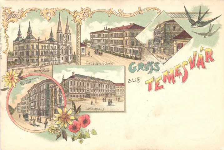 Timișoara, micul Manchester